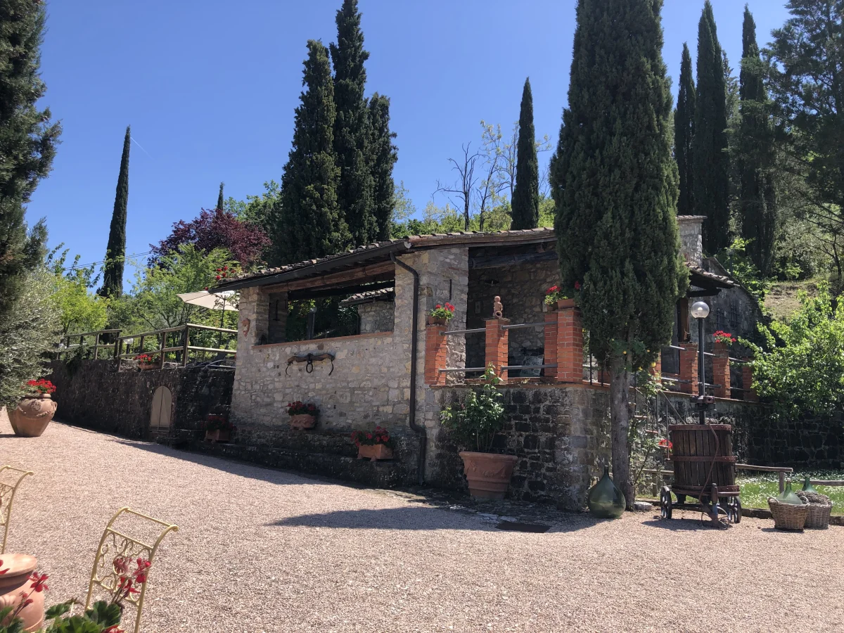 Rustic - Colli Senesi